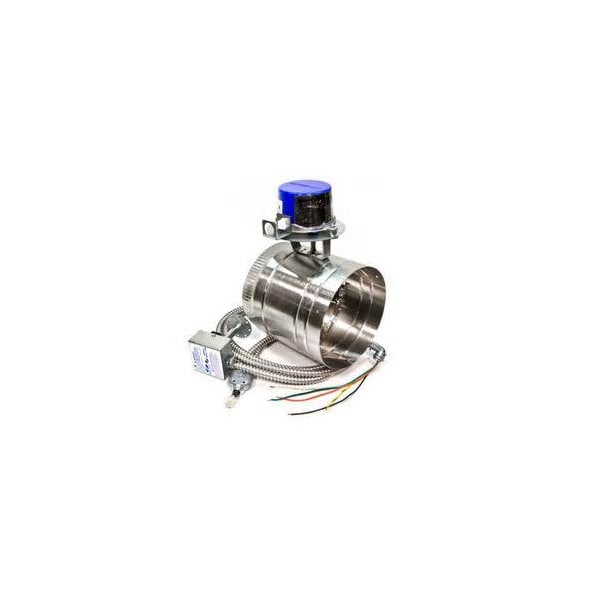 Ovd-6 6" Oil Vent Damper
